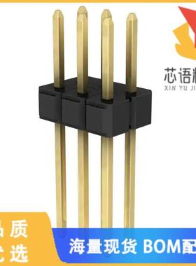 全新929665-03-03-I原装(CONN HEADER VERT 6POS 2.5