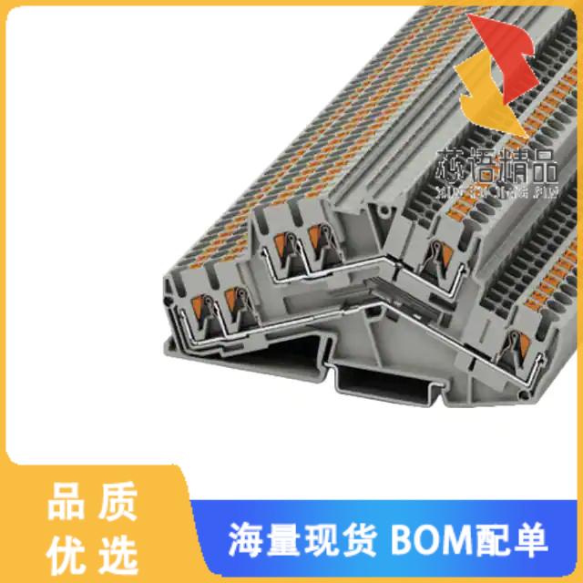 全新3210600原装(CONN TERM BLK FEED THRU 12-26AWG)正品