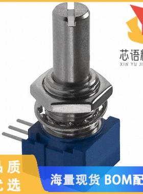 全新51AAD-B24-A20L原装(POT 100K OHM 1W CERMET LI