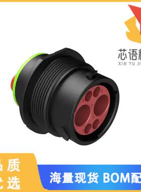 全新AHDP04-18-06PN-SRA原装(CONN RCPT HSG MALE 6P