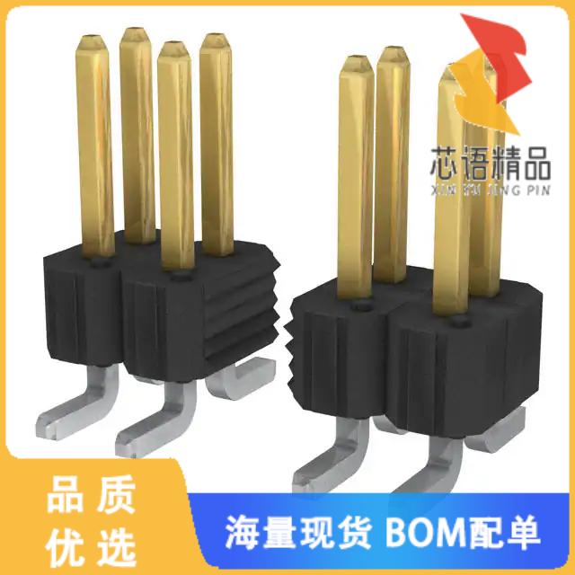 全新54202-S0813LF原装(CONN HEADER SMD 26POS 2.54
