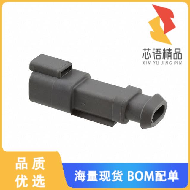 全新DT04-2P-E008原装(CONN RCPT HSG 2POS)正品