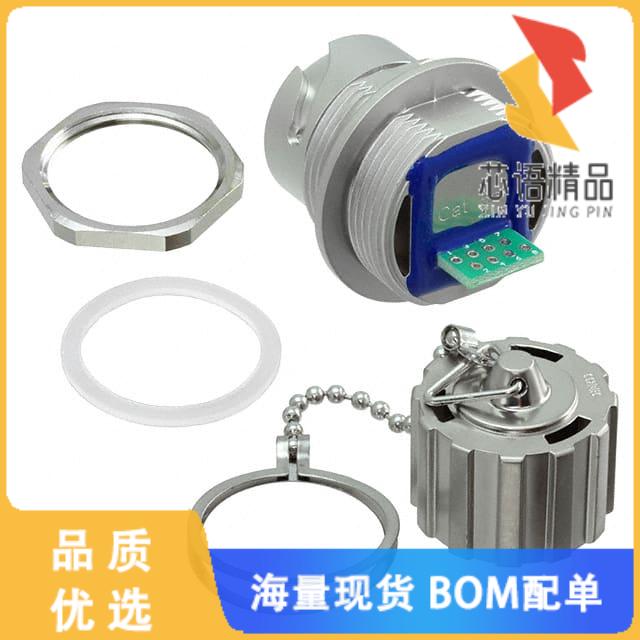 全新17-102204原装(CONN MOD JACK 8P8C SHLD)正品