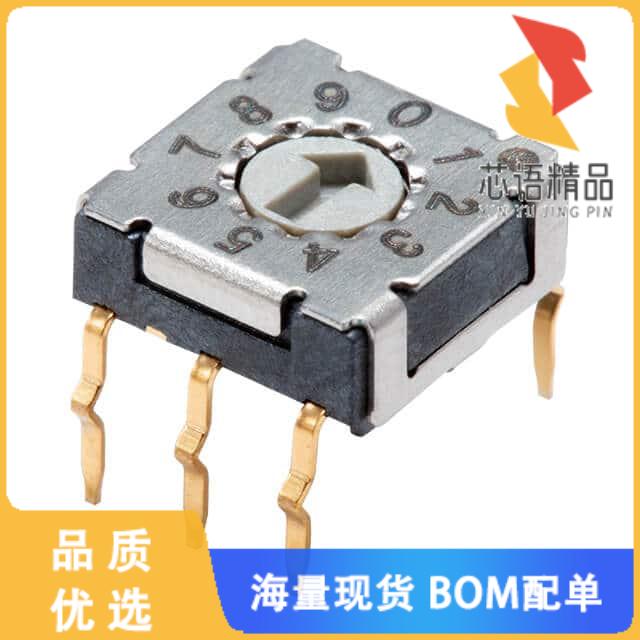 全新RDS-10S-7229-A-CR原装(10 POSITION, THROUGH H