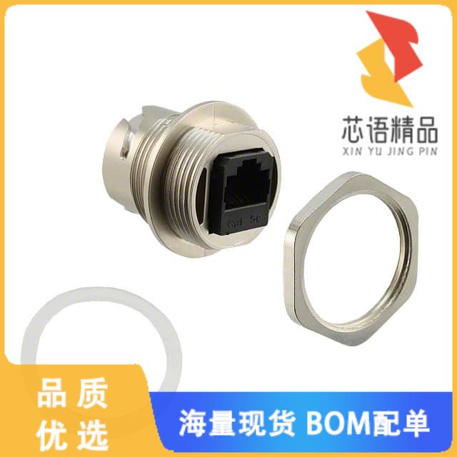 全新17-101764原装(CONN MOD COUPLER 8P8C TO 8P8C)正品