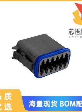 全新PX0105S12ABK原装(CONN M 12POS FOR SKT BLK PE