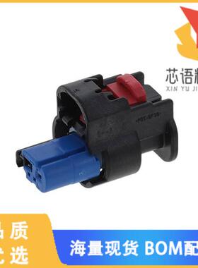 全新1-2203769-1原装(PLUG ASS'Y, 2P SEALED, KEY A