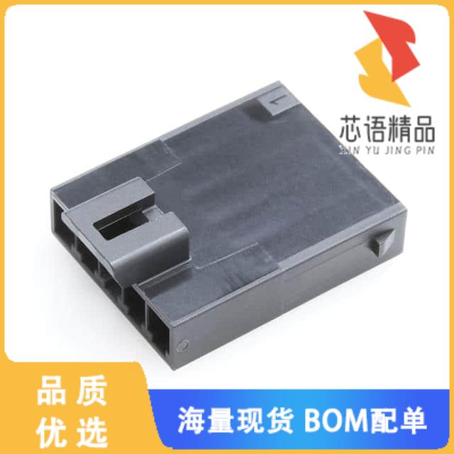 全新2025693003原装(ULTRA-FIT PLUG SR BLK FH 3CKT)正品