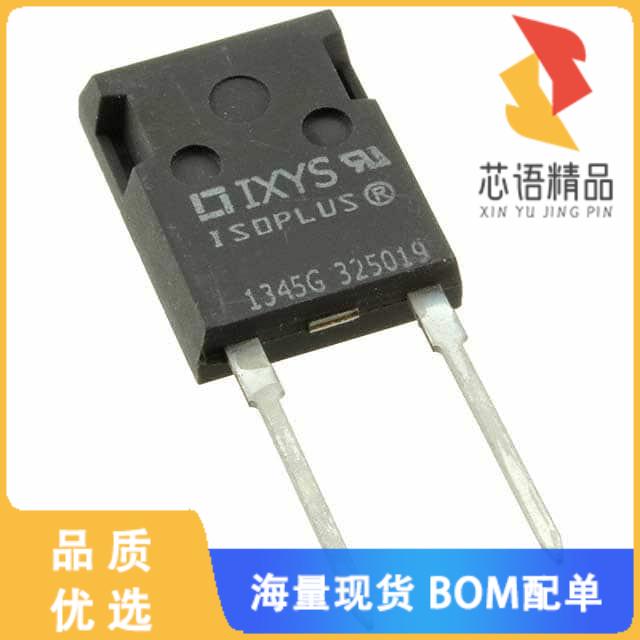 全新DSEI30-10AR原装(DIODE GP 1KV 30A ISOPLUS247)正品
