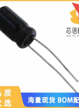 全新ESH476M035AE3AA原装(CAP ALUM 47UF 20% 35V RA