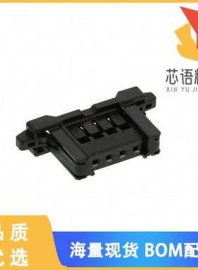全新DF51-4S-2C原装(CONN SOCKET 4POS SGL CRIMP)正品