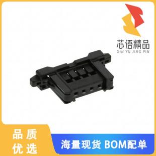 CONN SOCKET 正品 CRIMP 2C原装 SGL 全新DF51 4POS