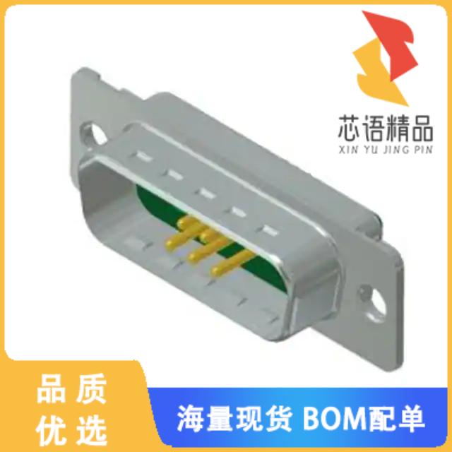 全新3007W2PAM99A10X原装(CONN D-SUB PLUG 7POS SLD