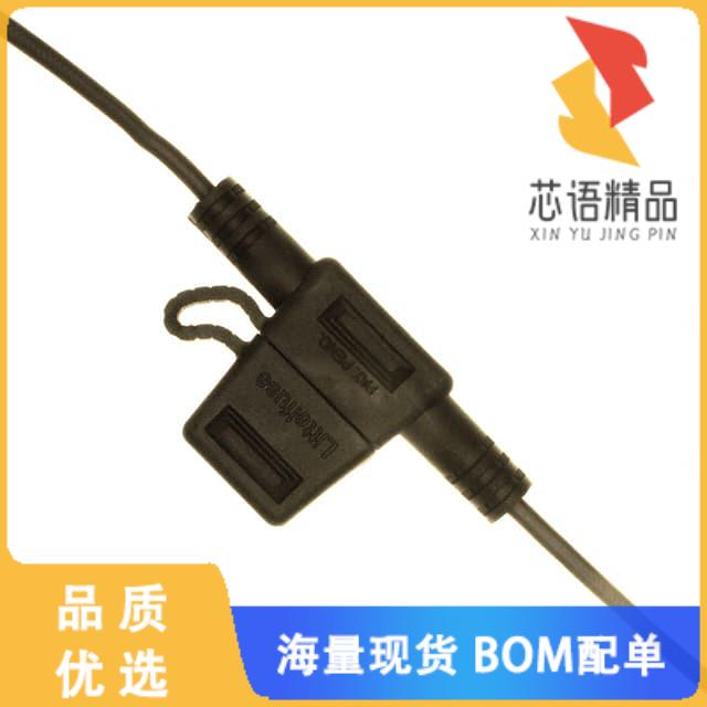 全新0FHM0001ZXJ原装(FUSE HLDR BLADE 32V 20A IN L