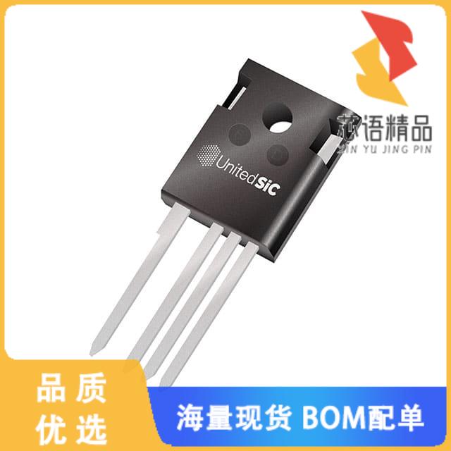 全新UF3C065030K4S原装(MOSFET N-CH 650V 85A TO247