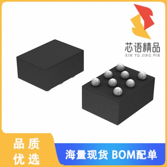 全新M24C64-DFCT6TP/K原装(IC EEPROM 64KBIT I2C 1M