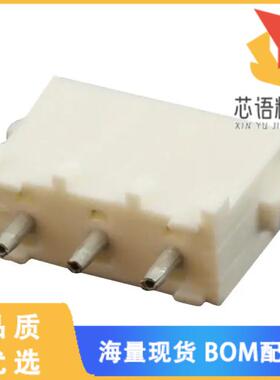 全新350789-3原装(CONN HEADER VERT 3POS 6.35MM)正品