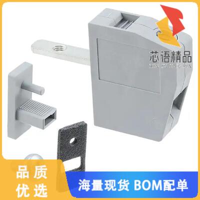 全新0709796原装(TERM BLK SCREW CLAMP 1POS GRAY)正品