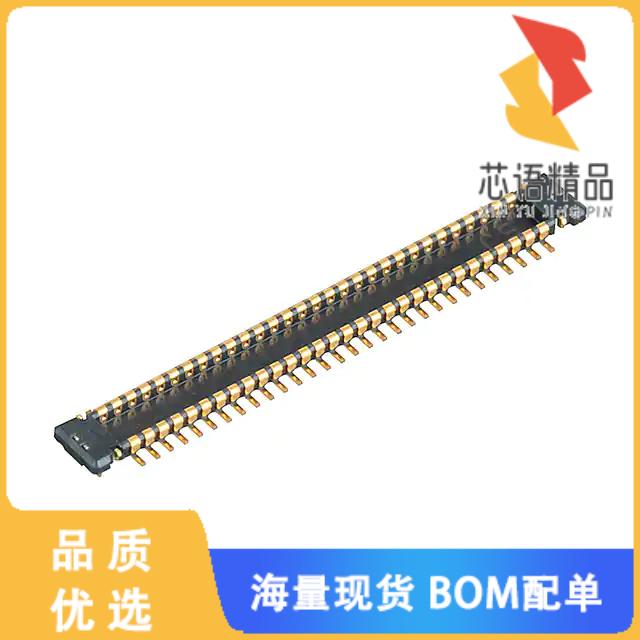 全新AXF5D2412原装(CONN RCPT 24POS SMD GOLD)正品