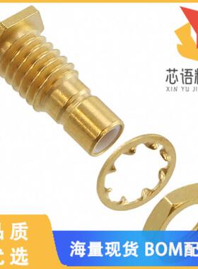 全新903-305J-51R原装(CONN SMB RCPT STR 50 OHM SO