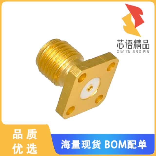 全新142-1701-541原装(CONN SMA JACK STR 50OHM COM