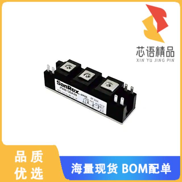 全新PWB130A30原装(THYRISTOR MODULE 300V 130A)正品