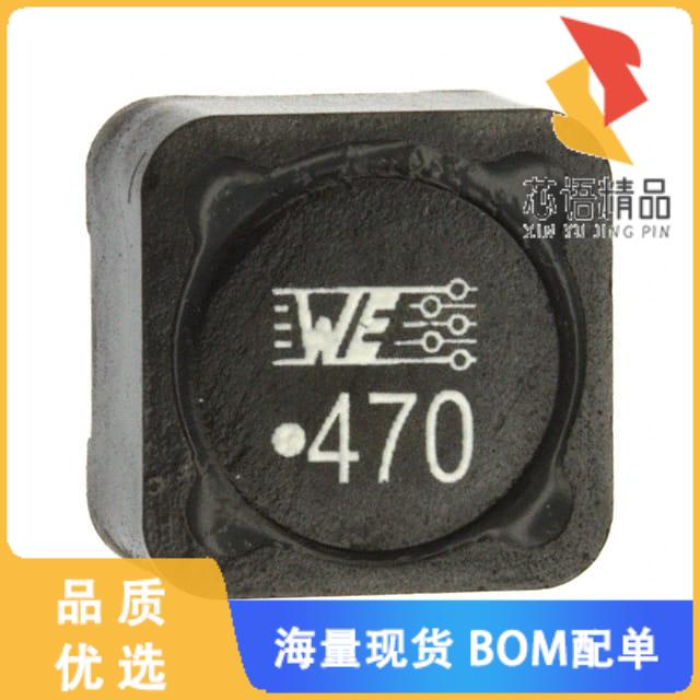 全新744770147原装(FIXED IND 47UH 2.7A 100 MOHM S