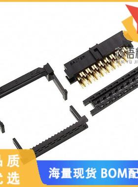 全新HIF6-34D-1.27R(20)原装(CONN RCPT 34POS IDC 2