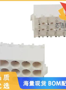 全新641974-1原装(CONN HEADER VERT 12POS 6.35MM)正品