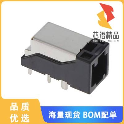 全新MX74B002HFA原装(CONN PIN HDR R/A T/H 2 POS K