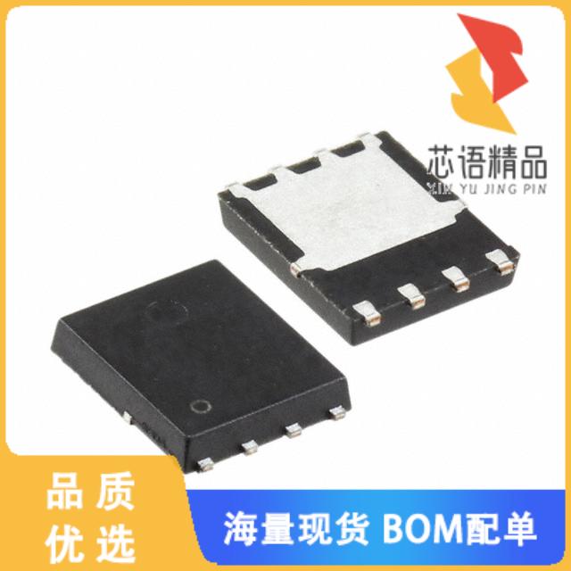 全新FDWS86068-F085原装(MOSFET N-CH 100V 80A 8DFN)正品