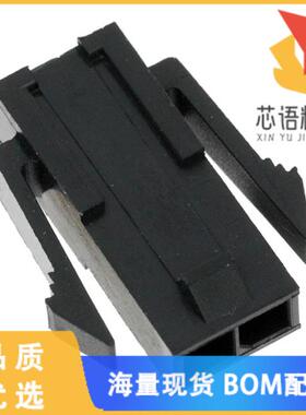 全新0436400200原装(CONN PLUG 2POS 3MM SGL PANEL