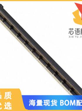 全新3-6318490-6原装(CONN RCPT 220POS SMD GOLD)正品