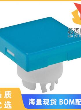 全新AT3001GB原装(CAP PUSHBUTTON SQUARE BLUE/WHIT