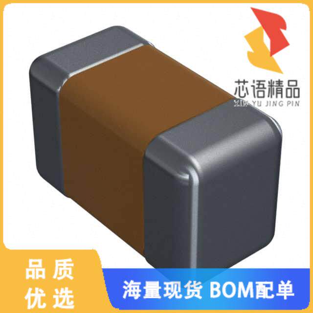 全新KGQ05FCG1H100JH原装(CAP CER 10PF 50V C0G/NP0