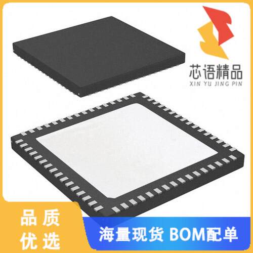 全新EFM32G230F128G-E-QFN64原装(IC MCU 32BIT 128K