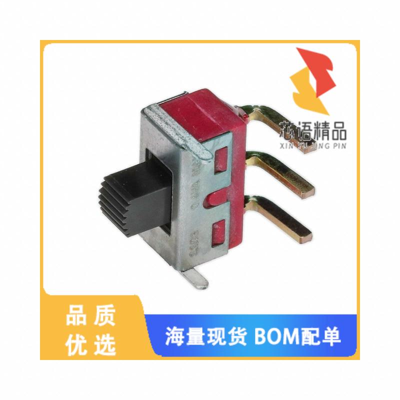全新1103M2S3ABE2原装(SWITCH SLIDE SPDT 0.4VA 20V)正品