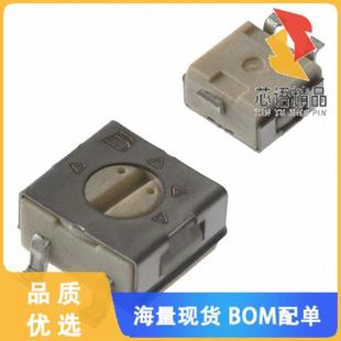 TRIMMER 100K OHM 全新3314G 104E原装 0.25W