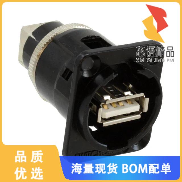 全新EHUSBABBX原装(ADAPTER USB A RCPT TO USB B RC