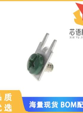 全新7757-6原装(90-SCREW CAPTIVATED TERMINAL W/)正品