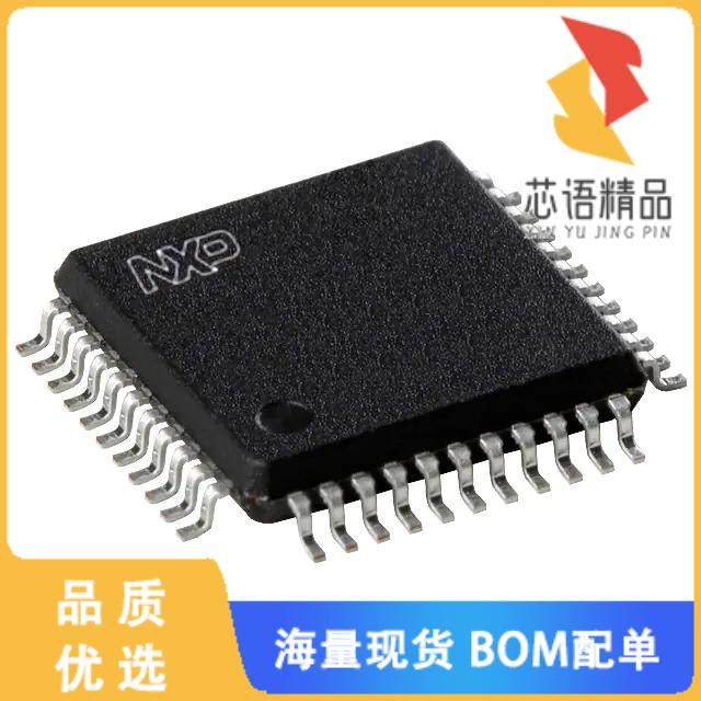 全新W77C032A40FL原装(IC MCU 8BIT ROMLESS 44QFP)正品