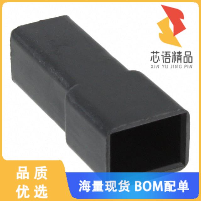 全新180916-5原装(CONN MALE TAB HSG 0.25 1POS BLK)正品