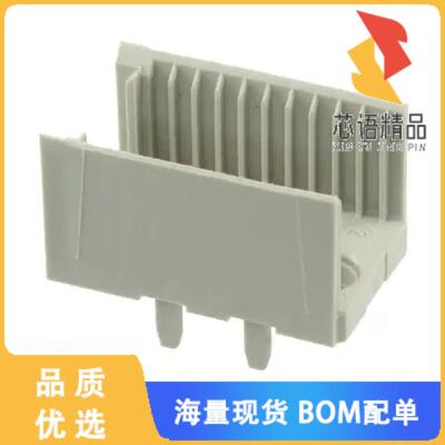 全新100751-1原装(CONN PLUG HSG HARD METRIC 3P GR