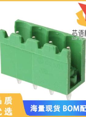 全新OSTOQ045350原装(TERM B HDR 4POS VERT 5.08MM)正品