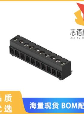 全新1-2383945-0原装(TERMI-BLOK SMD MOUNT 180_10P