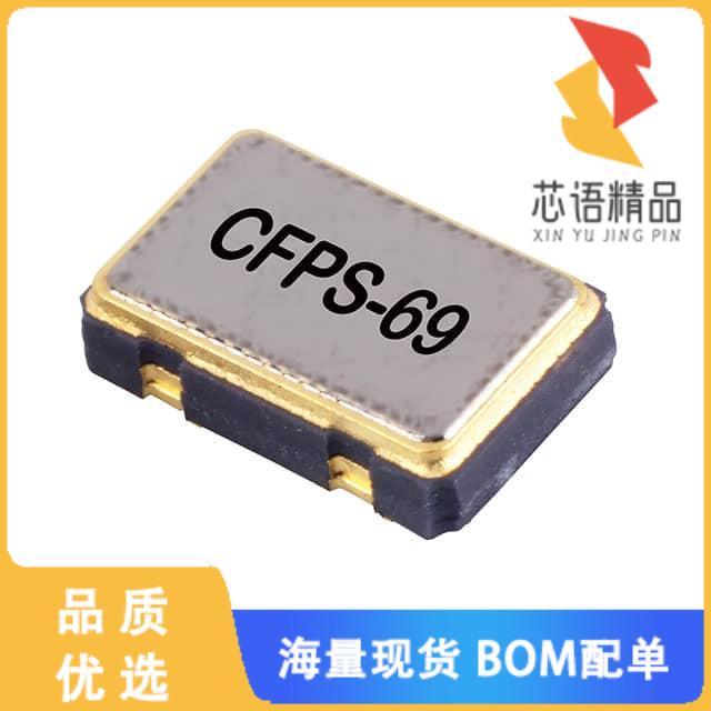 全新LFSPXO009582BULK原装(XTAL OSC XO 4.0000MHZ C