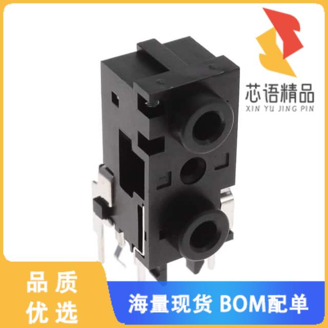 全新STX-4235-3/5-N原装(STEREO JACK 3.5MM, STACKE