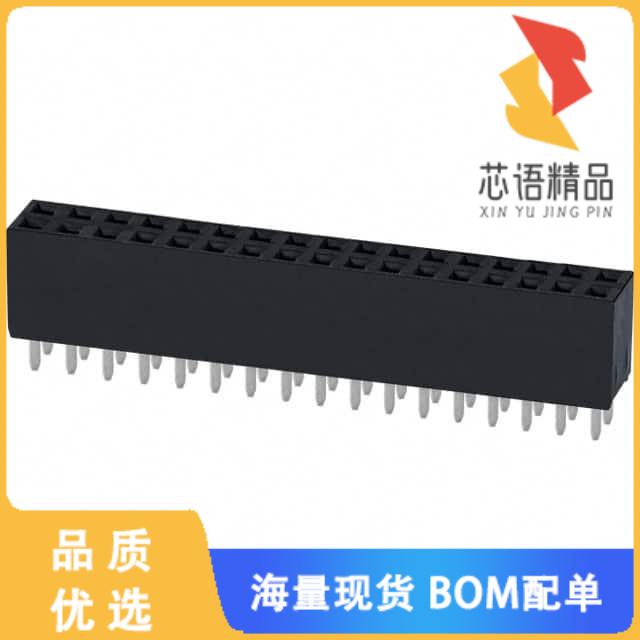 全新PPTC172LFBN-RC原装(CONN HDR 34POS 0.1 TIN PC