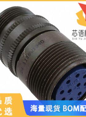 全新97-3101A-18-1S原装(CONN RCPT FMALE 10P SOLDE