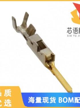 全新1903112-2原装(CONN TAB 22-28AWG CRIMP GOLD)正品